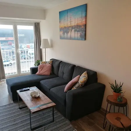 Apartman Vlak Aan Zee
