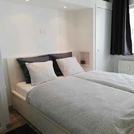 Apartman Vlak Aan Zee Ostende