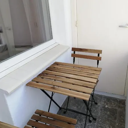 Vlak Aan Zee Apartman Ostende